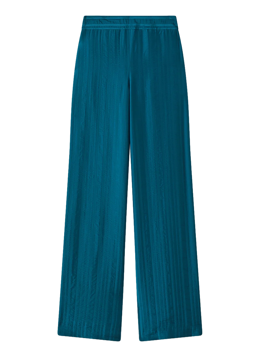 Dijon Silk stripe Trousers