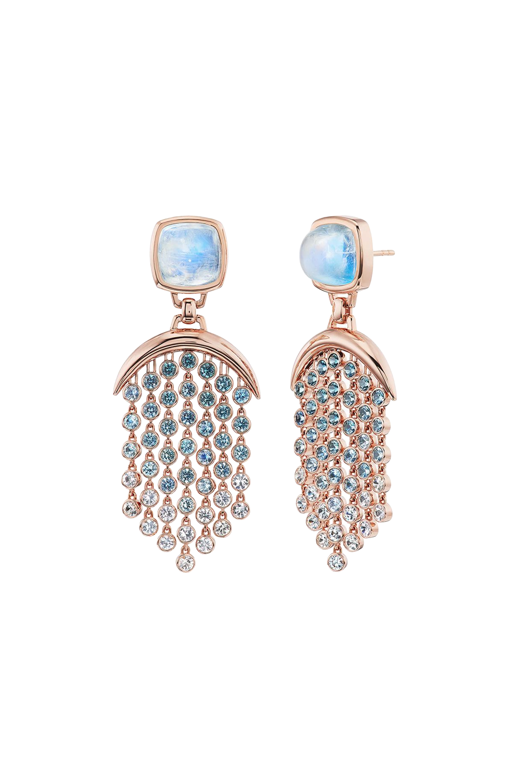 Fringe Earrings