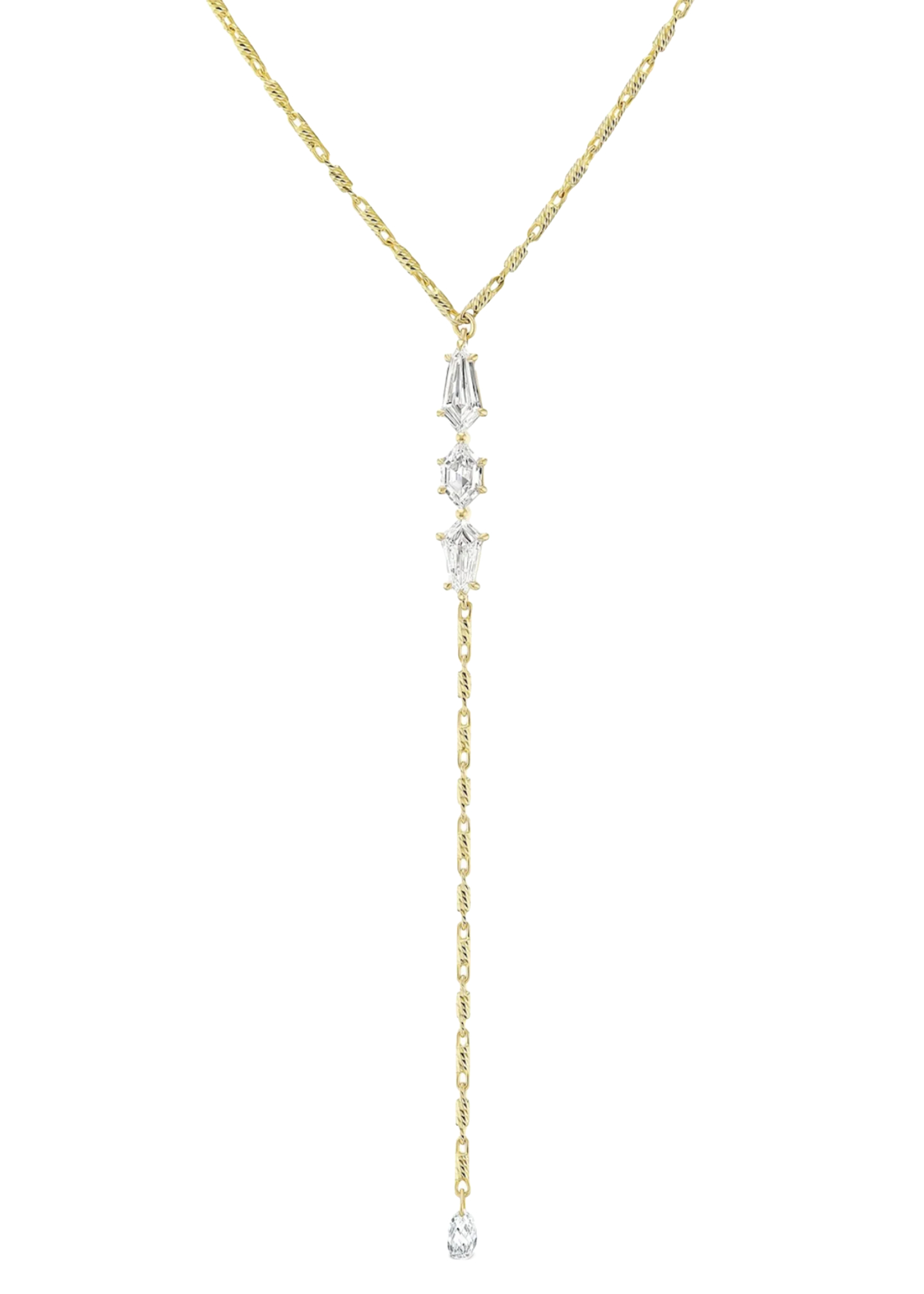 Supernova Diamond Lariat