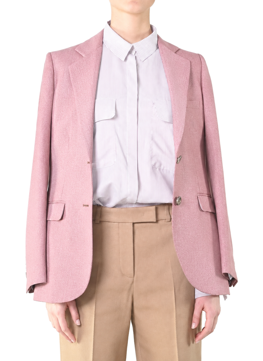 Blanche Two Button Jacket