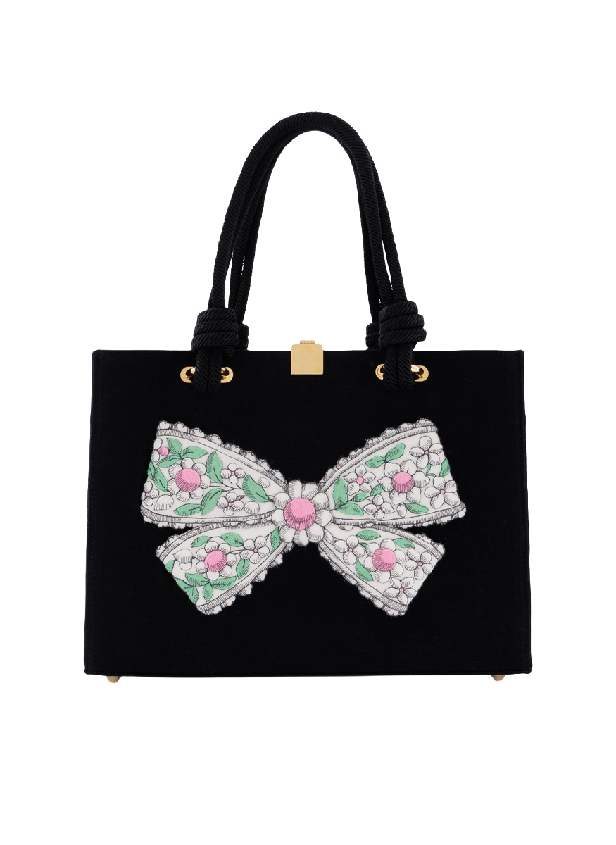 Victoria & Alberta Marie Antoinette Tote Bag