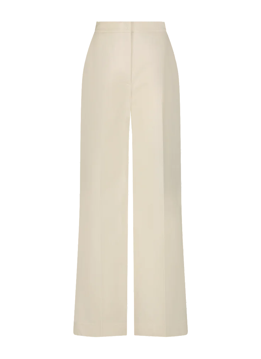Stretch Cotton Molly Pant