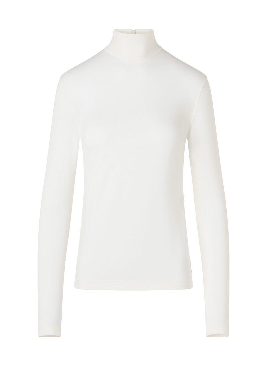 Modal Stretch Turtleneck