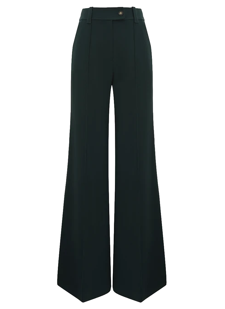 Valiant Wool Flare Pant