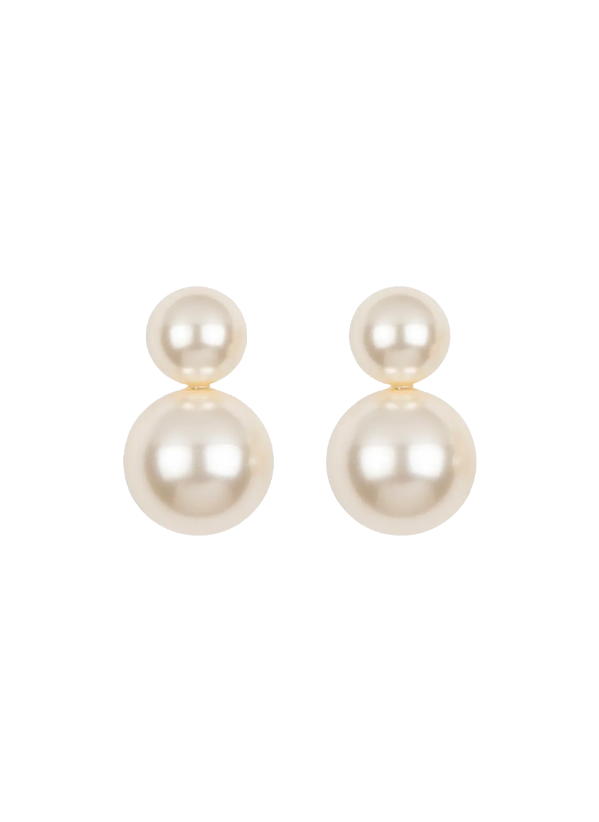 Iris Earrings