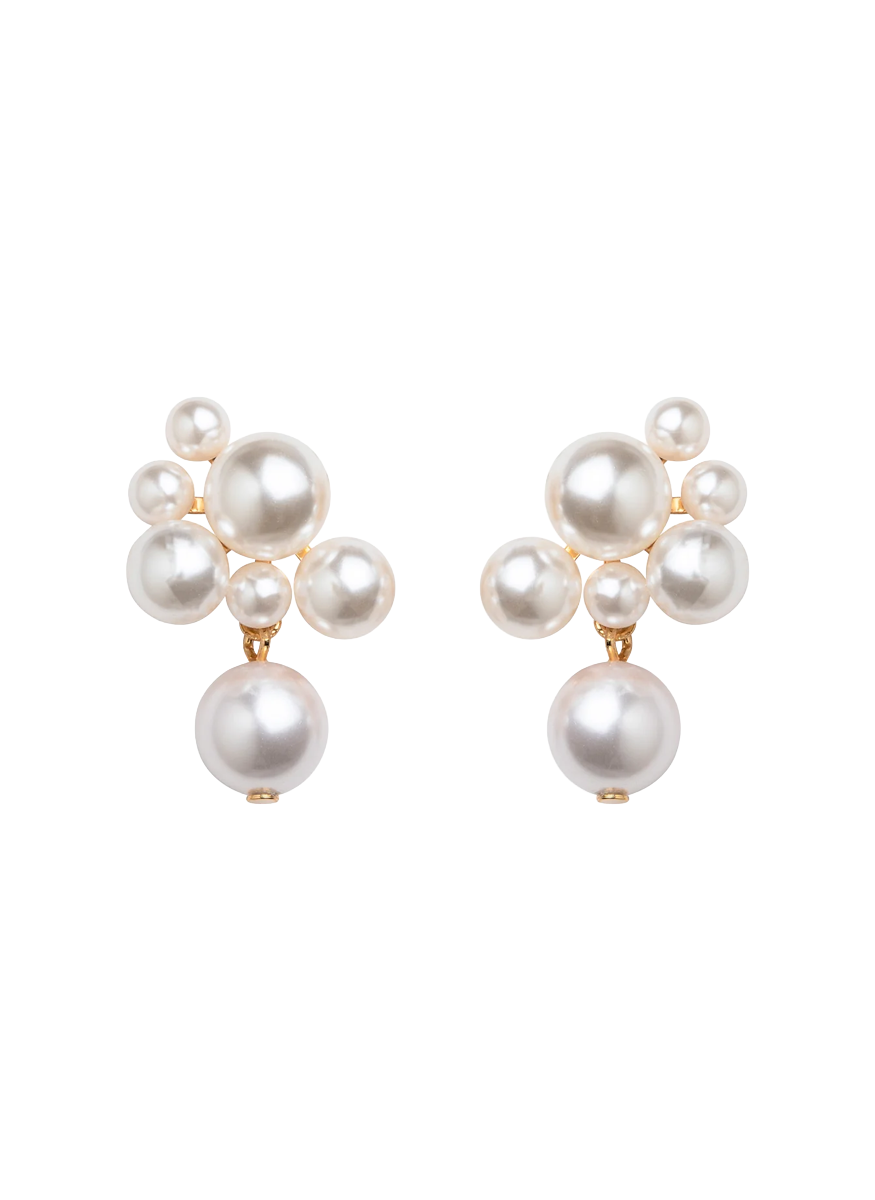 Perlita Earrings