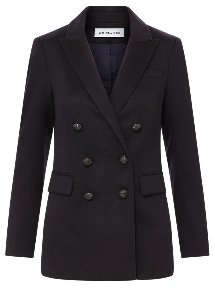Ellette Cashmere Dickey Jacket
