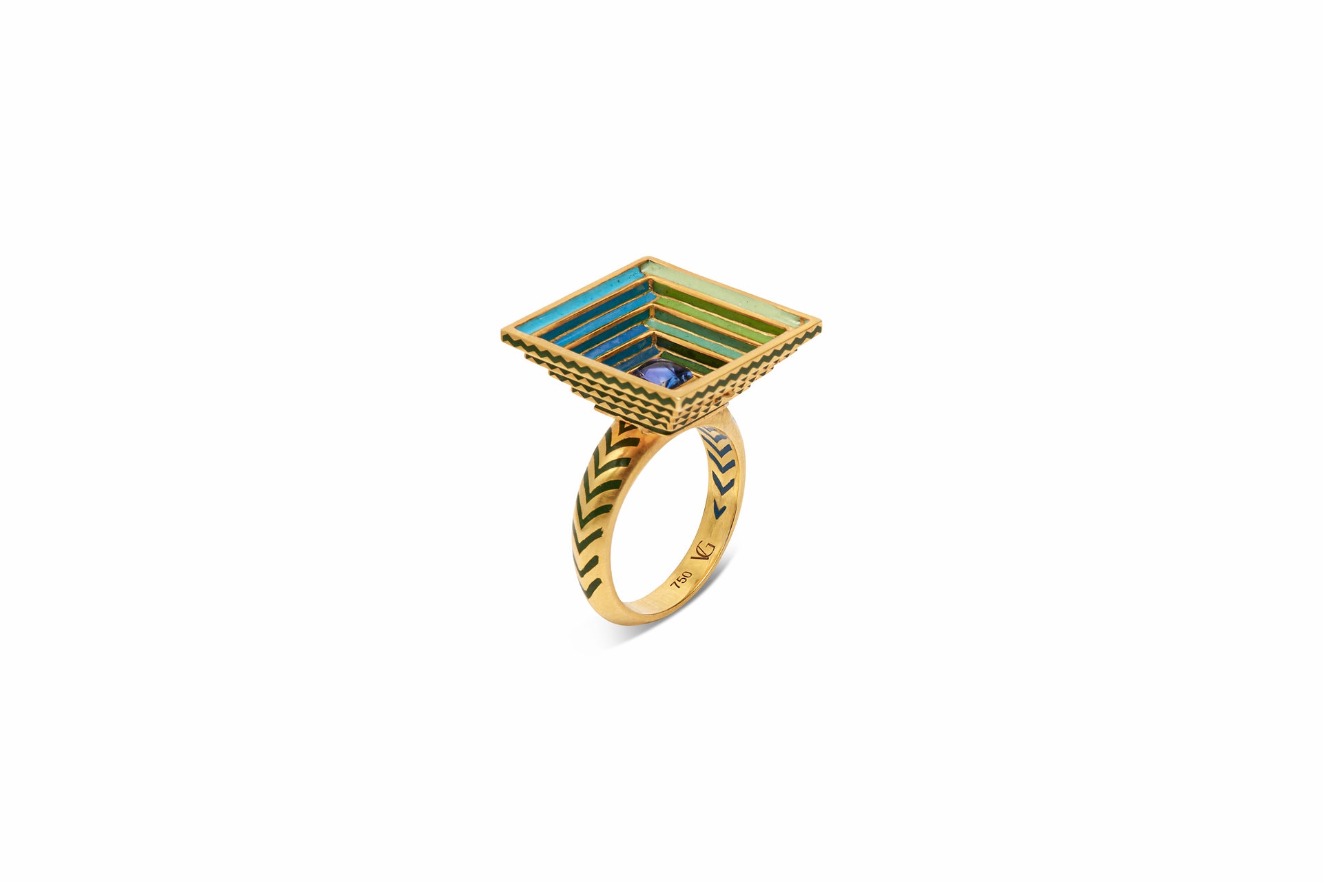 Baoli Well Ring