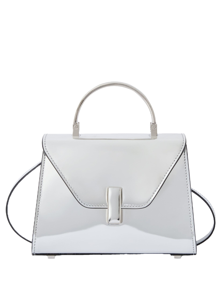 Iside Mirror Crossbody Micro Bag