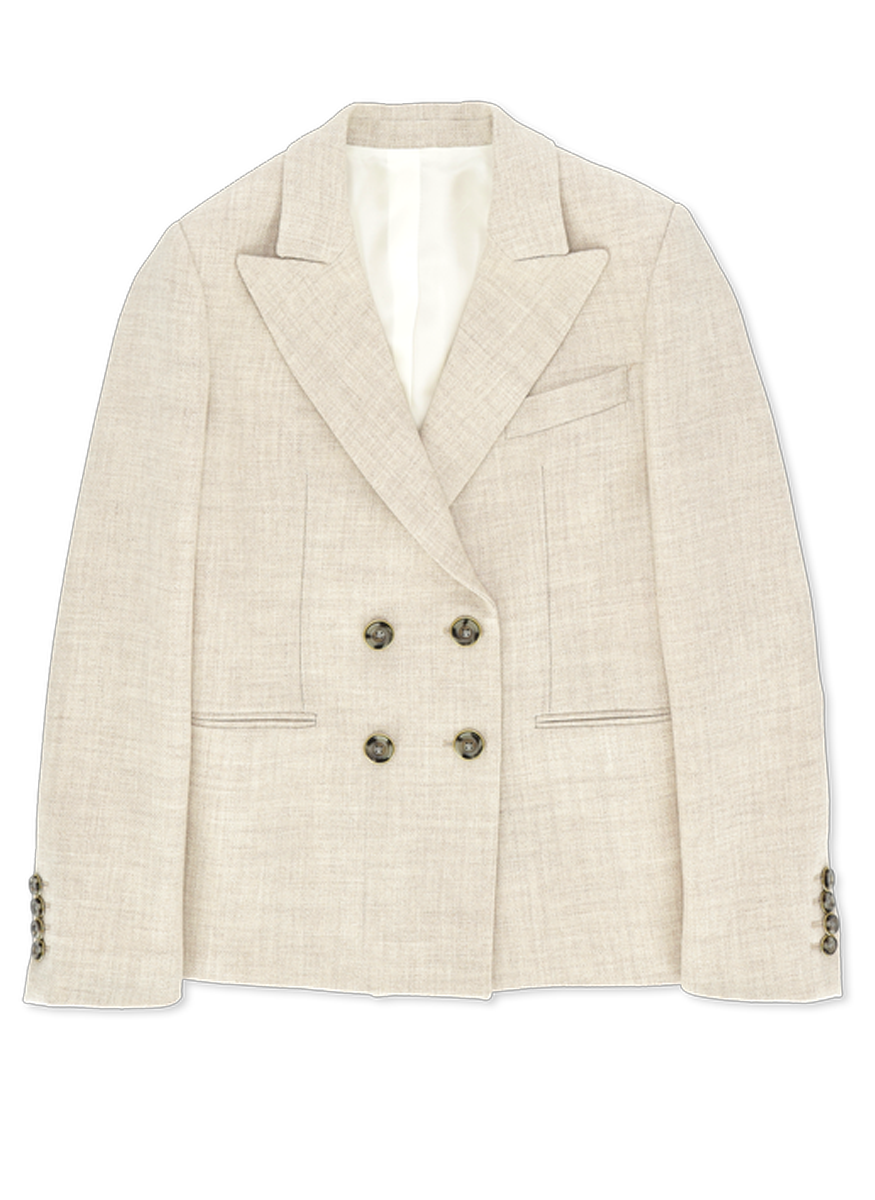 Manteco Virgin Wool Suit - Fortela