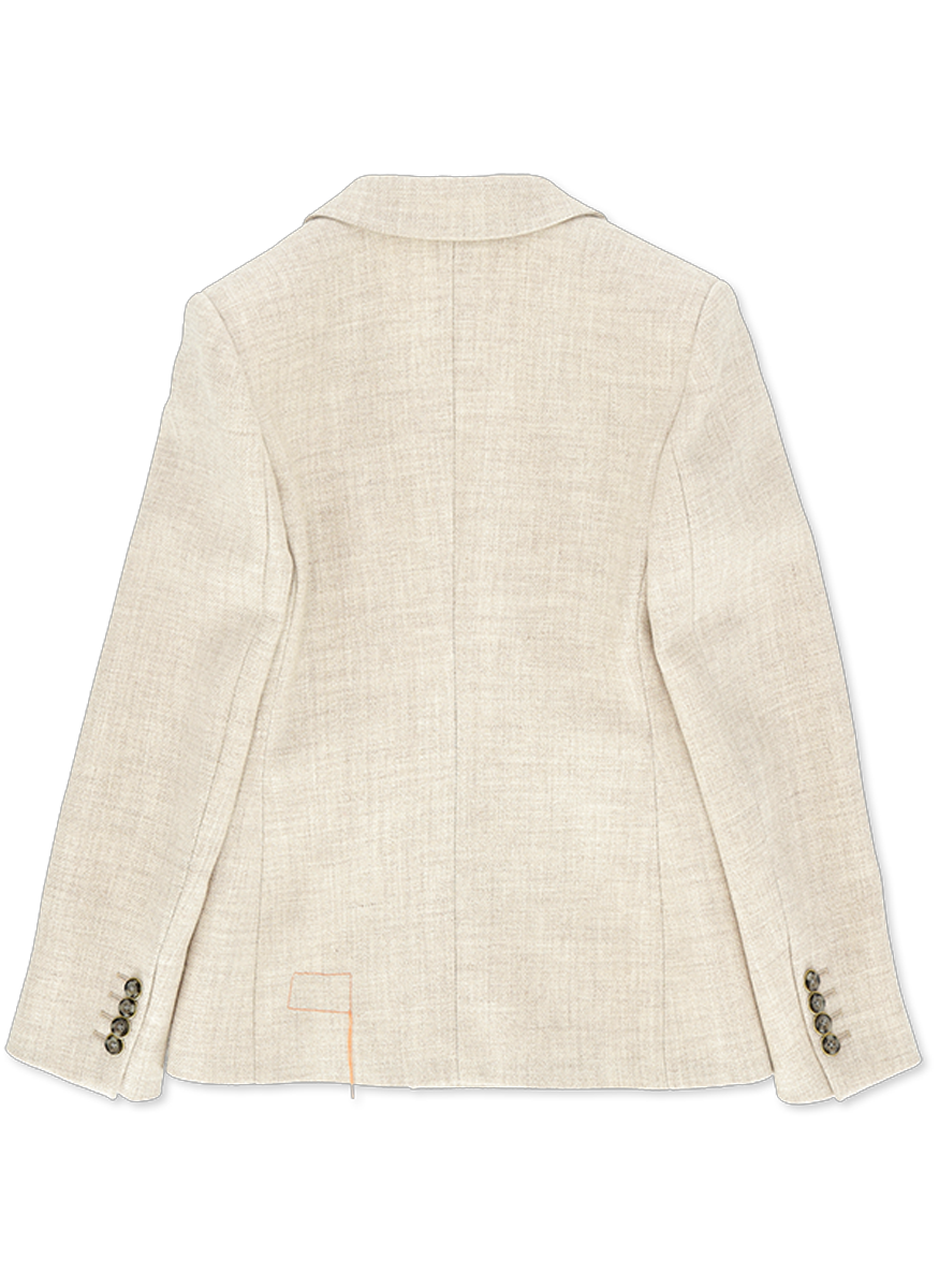 Manteco Virgin Wool Suit - Fortela