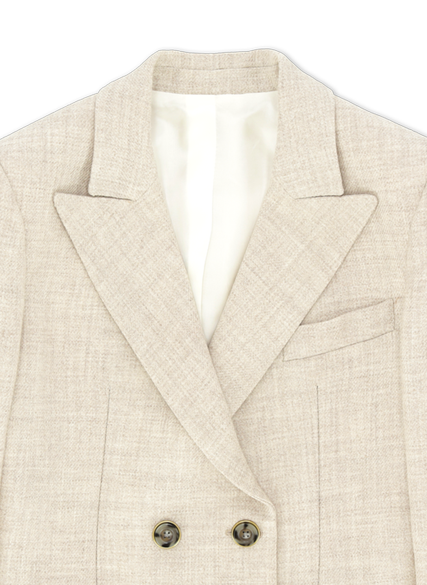 Manteco Virgin Wool Suit - Fortela