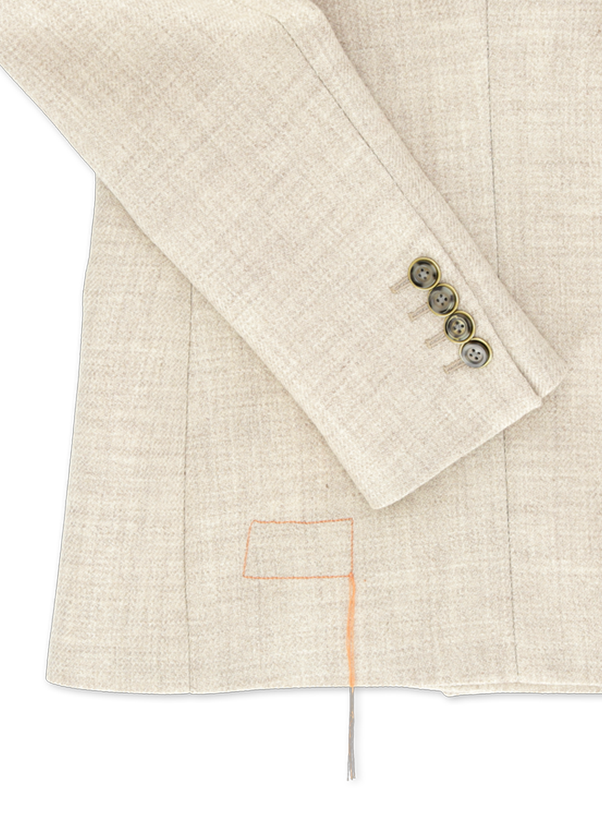 Manteco Virgin Wool Suit - Fortela