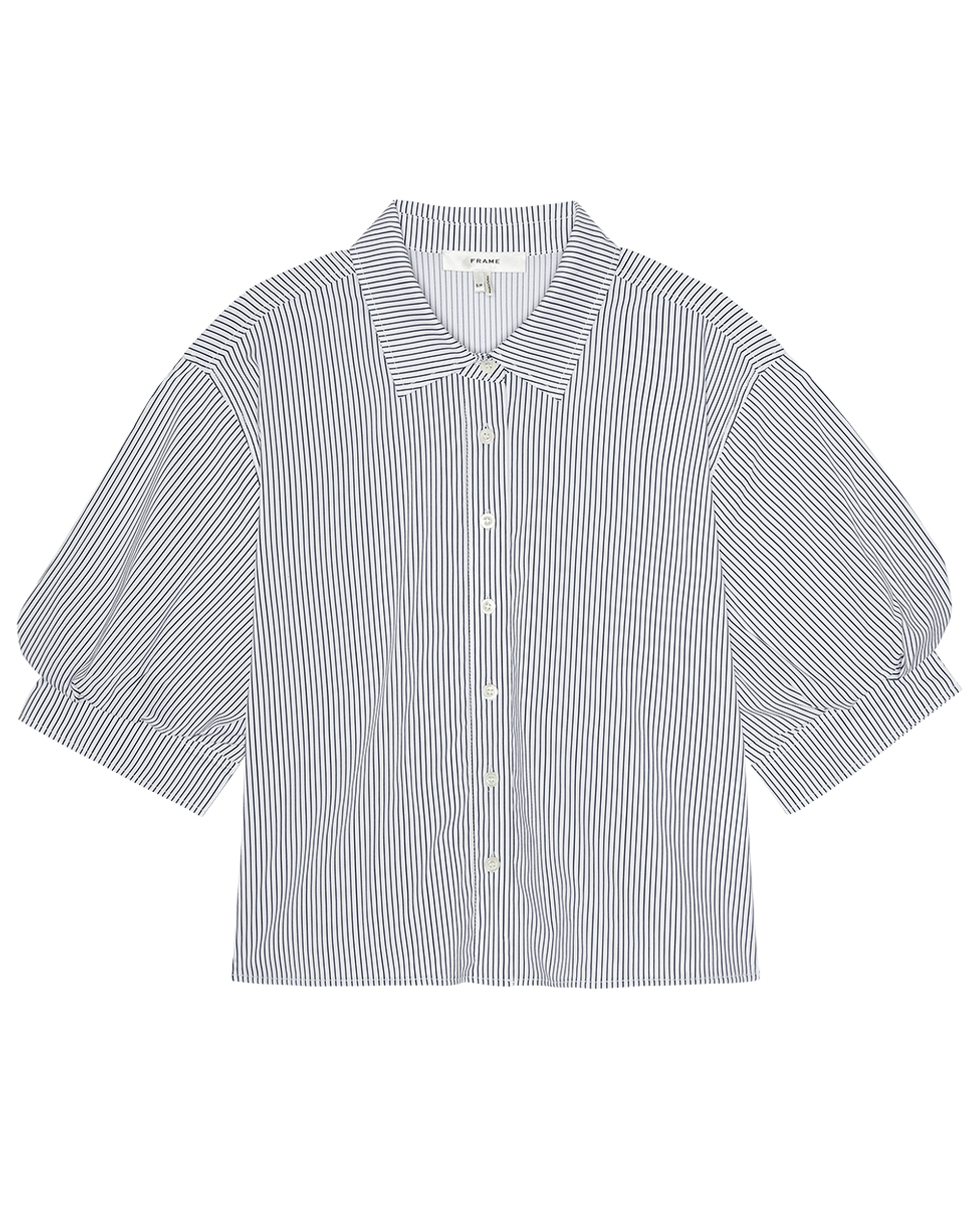 The Billow Sleeve Shirt