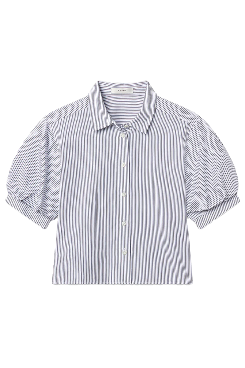 The Billow Sleeve Shirt