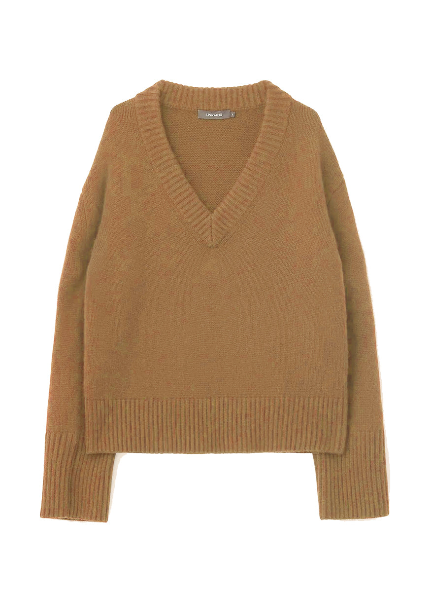 Aletta Sweater in Savannah