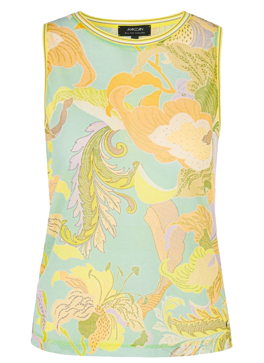 Botanical Print Twinset