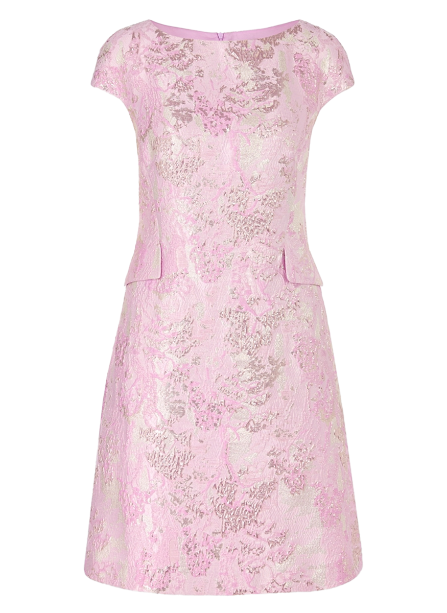 Brocade Jacket and Dress