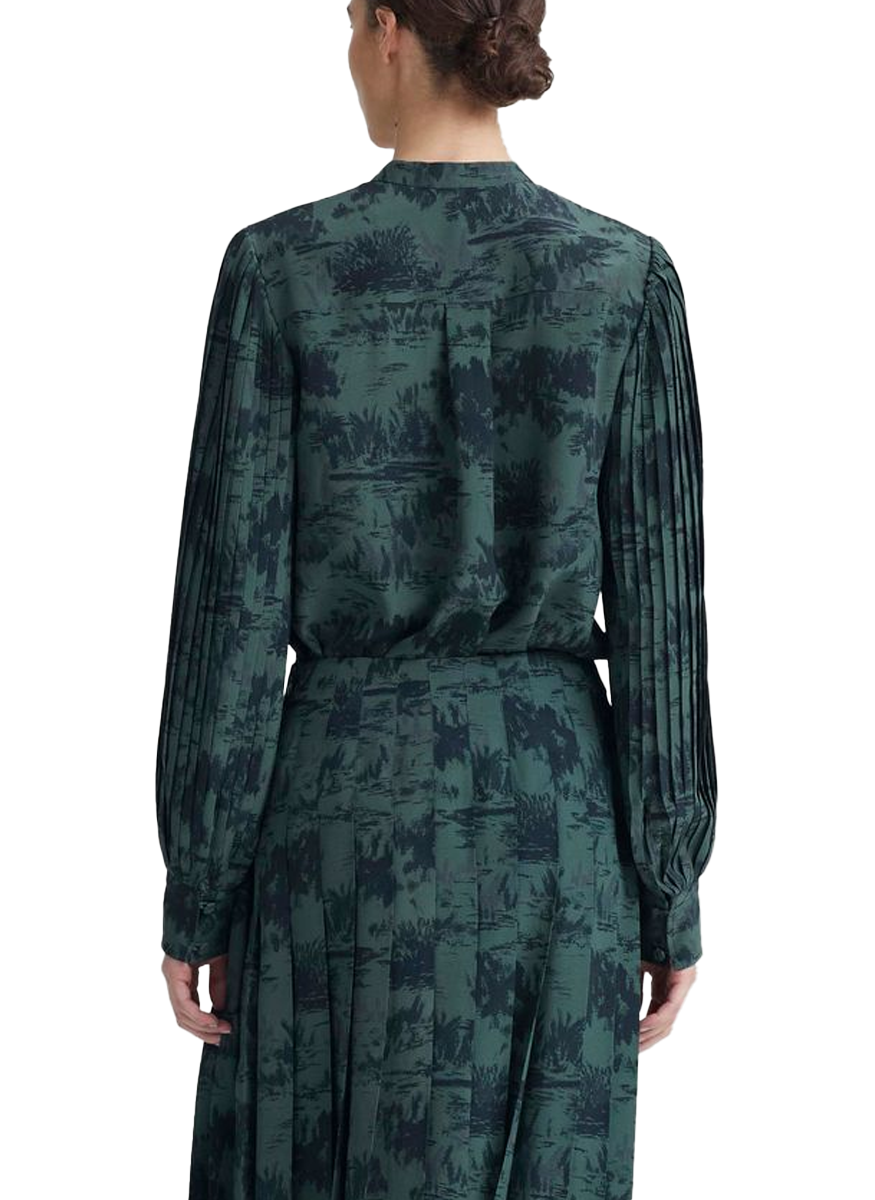 Patsy Printed Top - Altuzarra