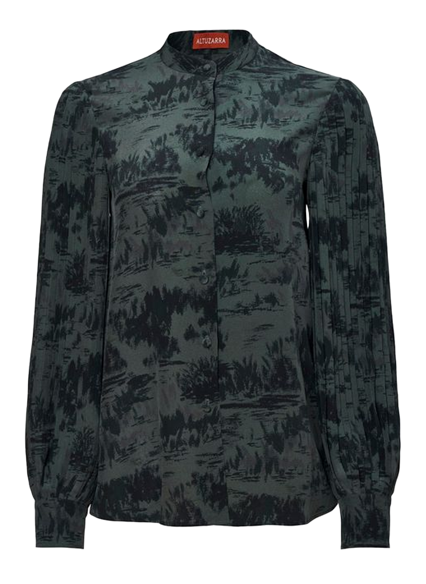 Patsy Printed Top