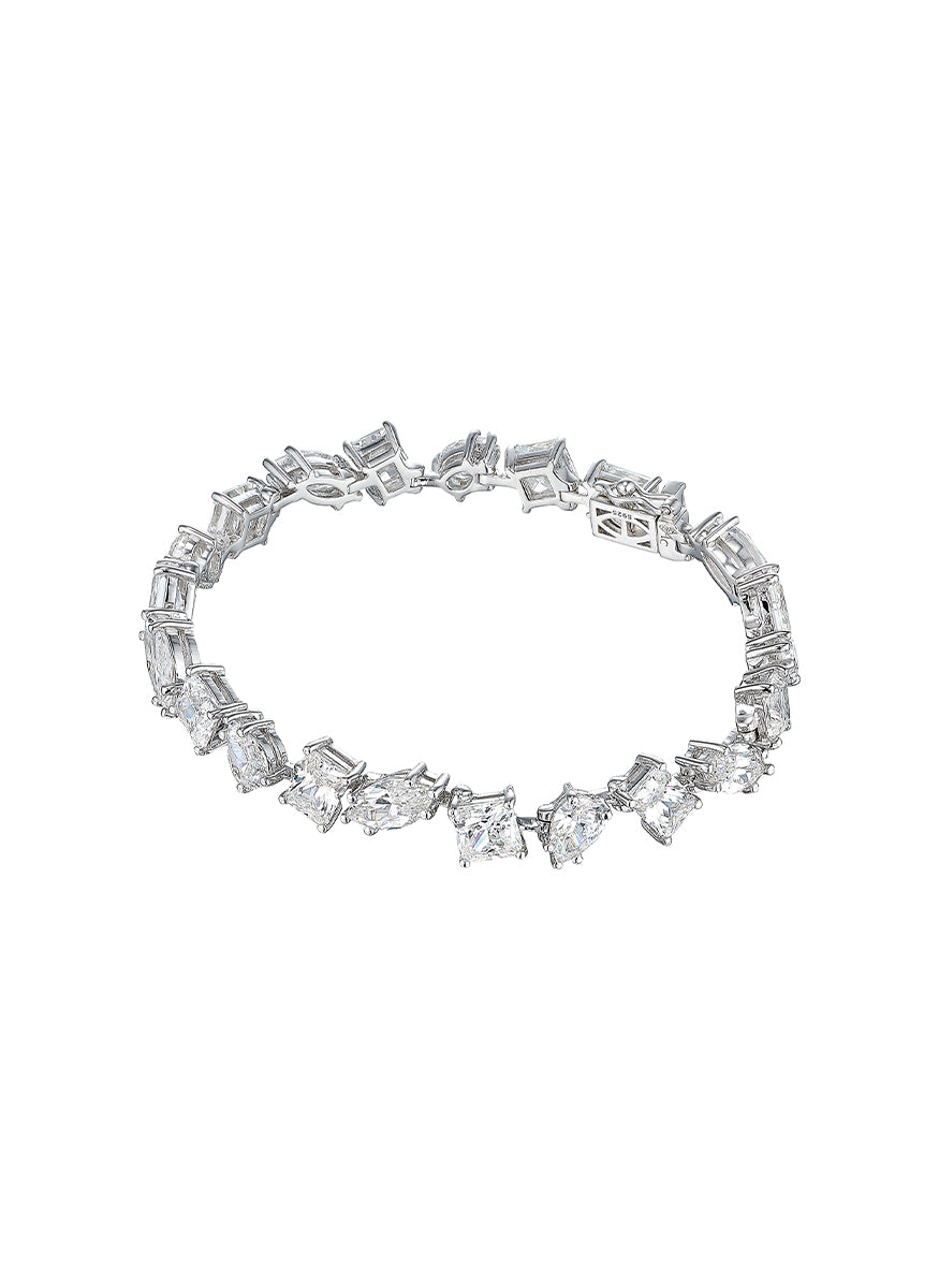 Diamond Shard Bracelet
