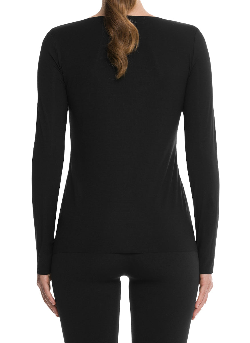 Aurora Pure Long Sleeve Top - Wolford