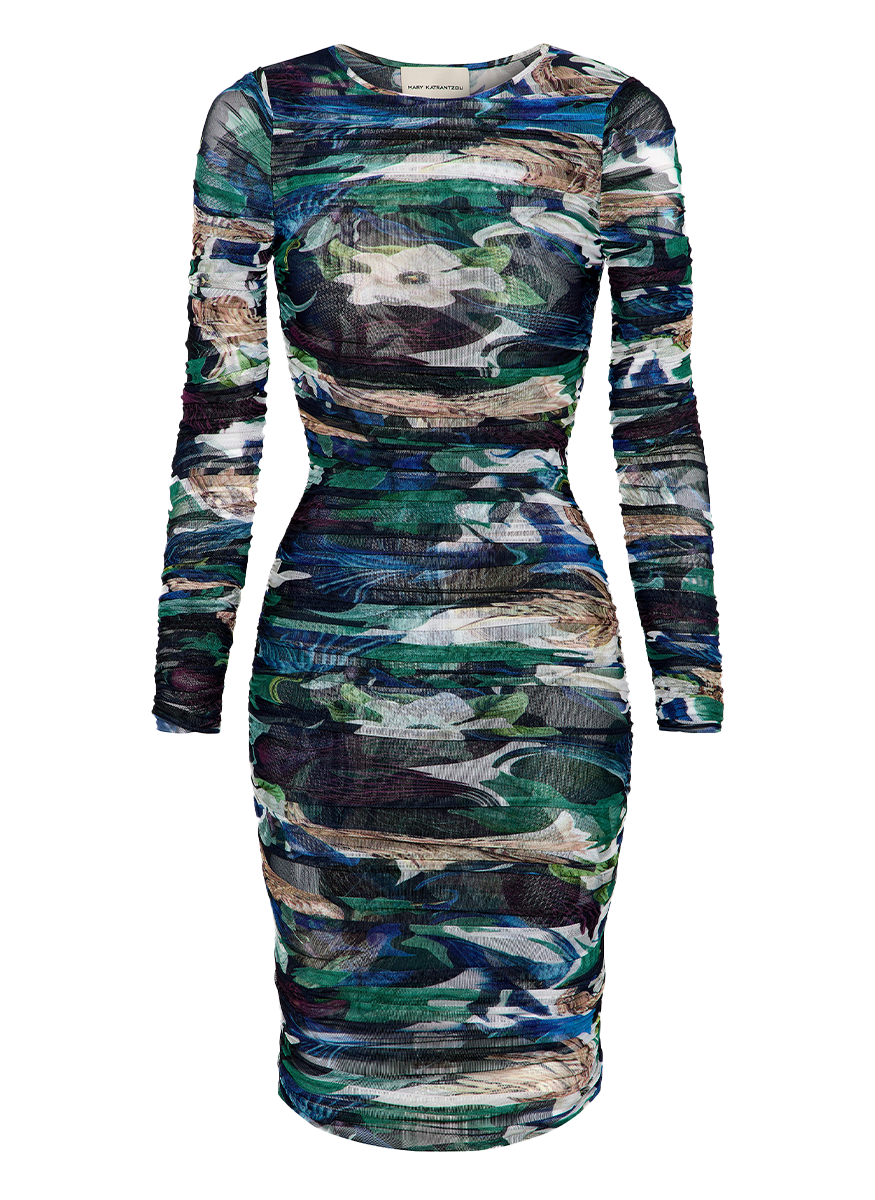 Barre Dress
