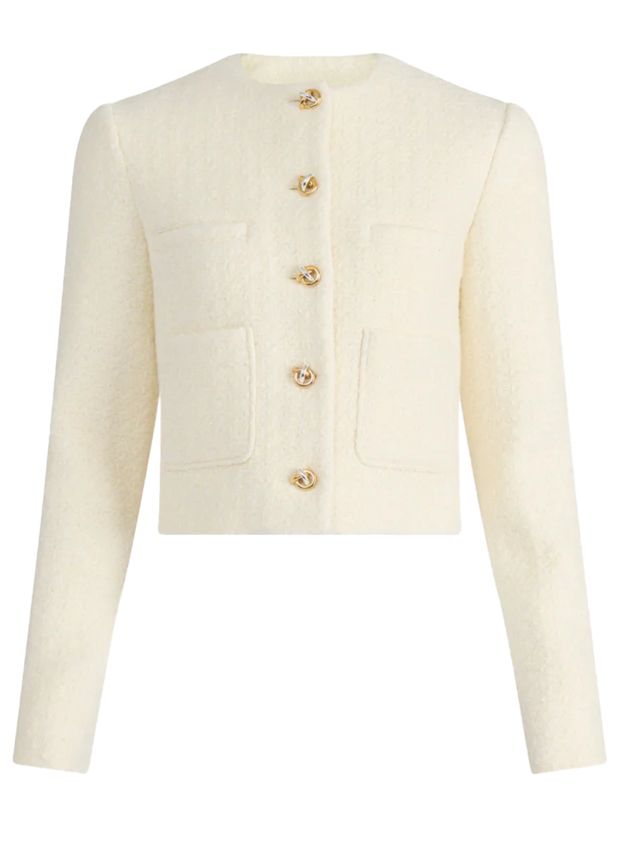Beanie Boucle Jacket