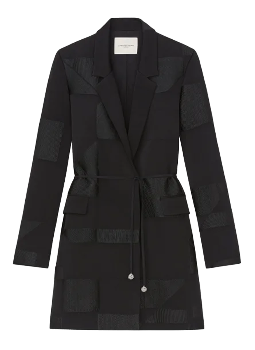 Flap Pocket Blazer