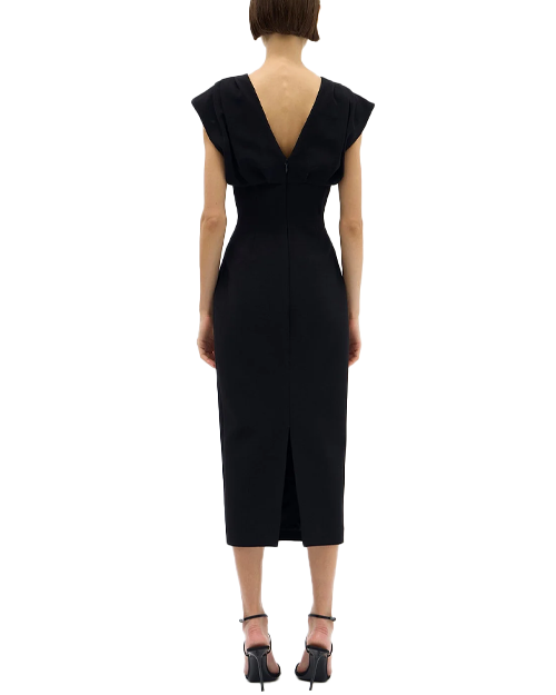 Maggie Dress in Black