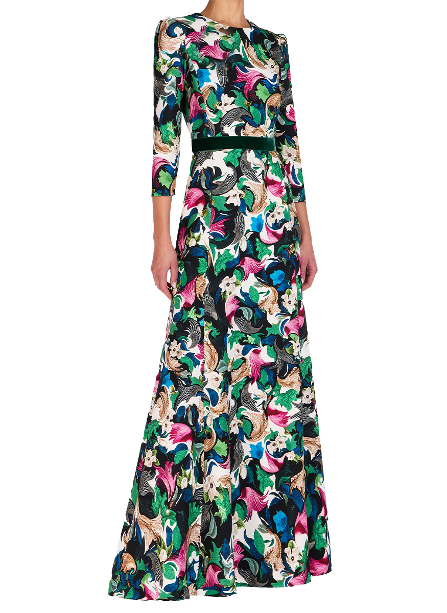 Chantal Dress