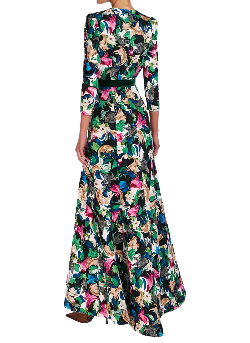 Chantal Dress