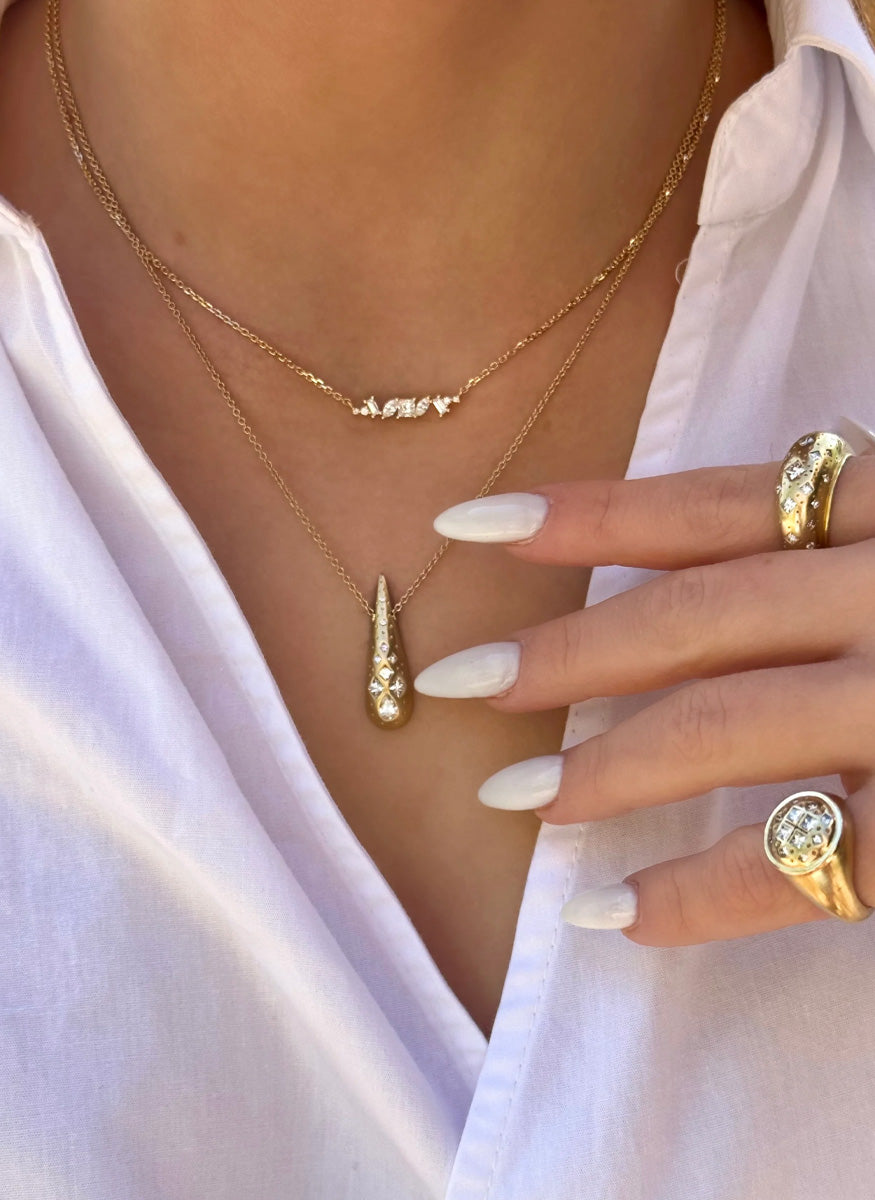 Chaos Necklace