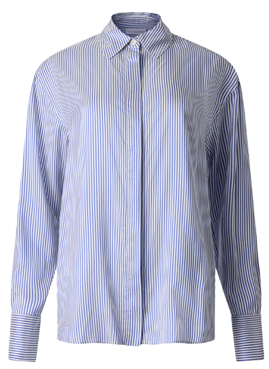 Chika Stripe Top