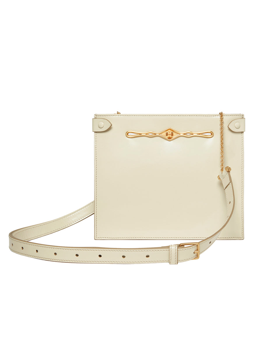 Stowaway Crossbody With Mother Of Pearl