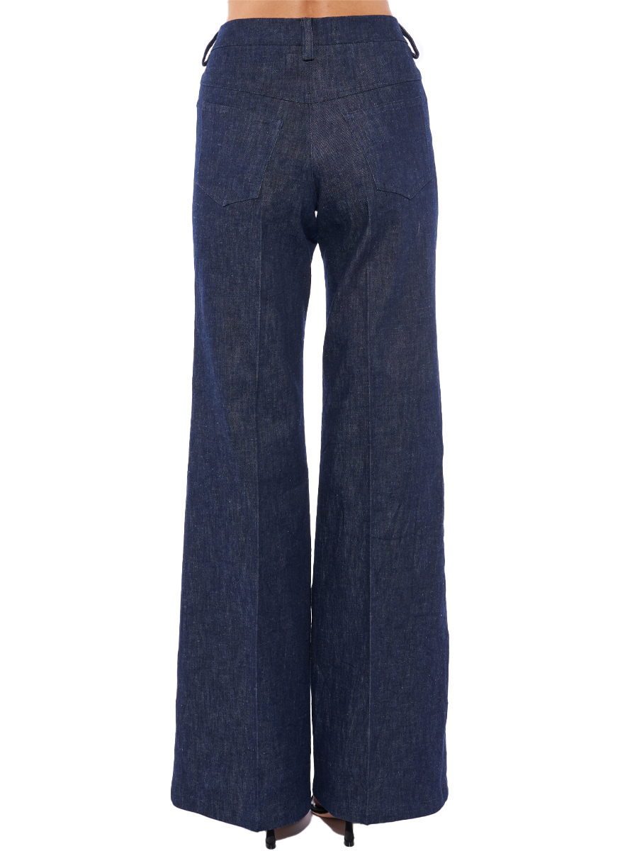 Demin Trouser