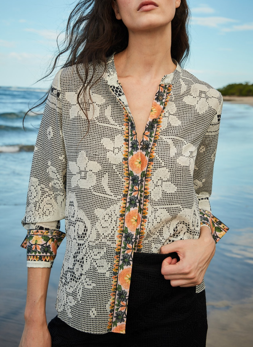 Eloise Blouse