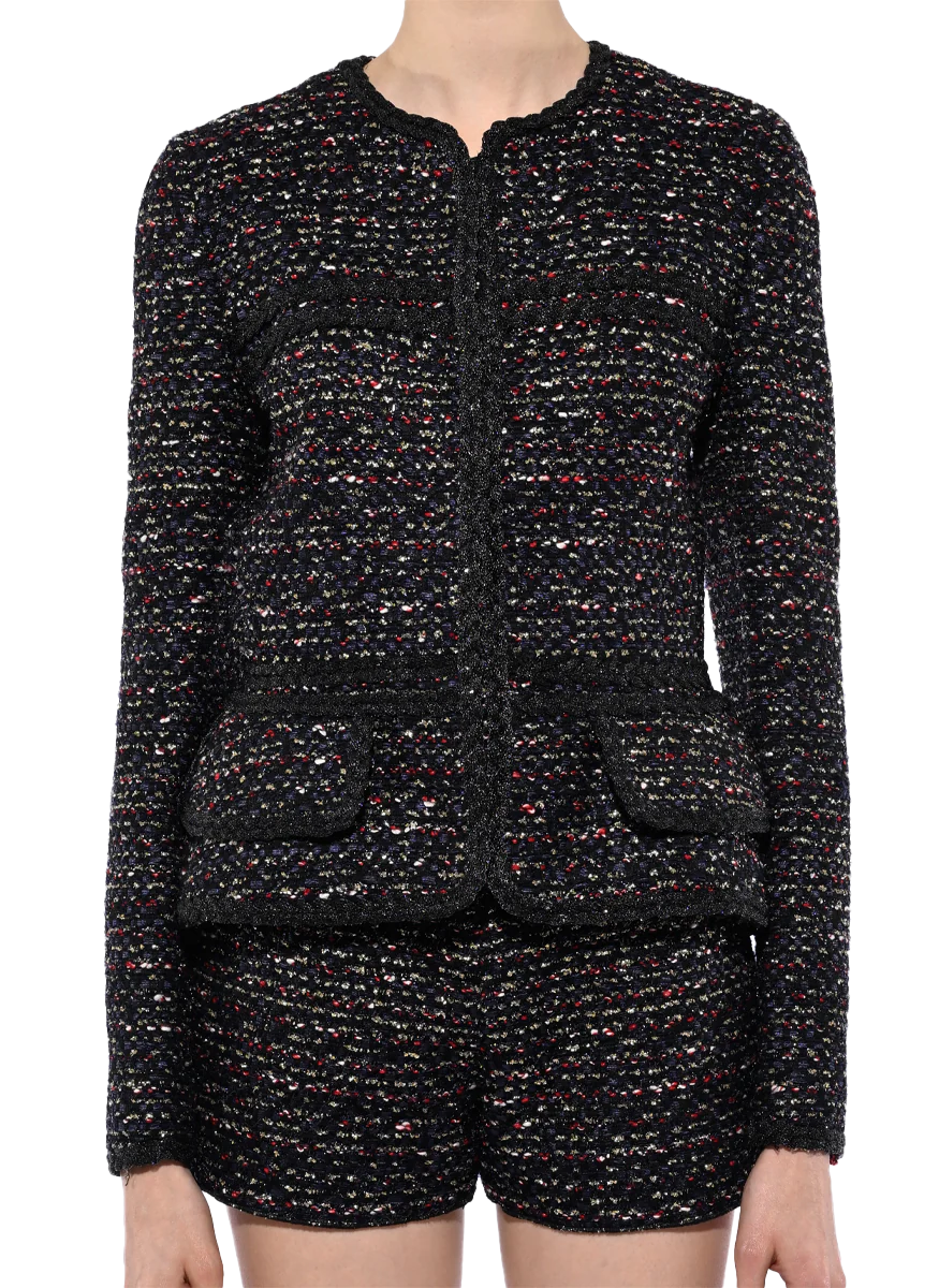 Boucle Jacket