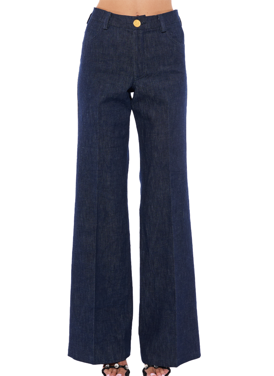 Demin Trouser