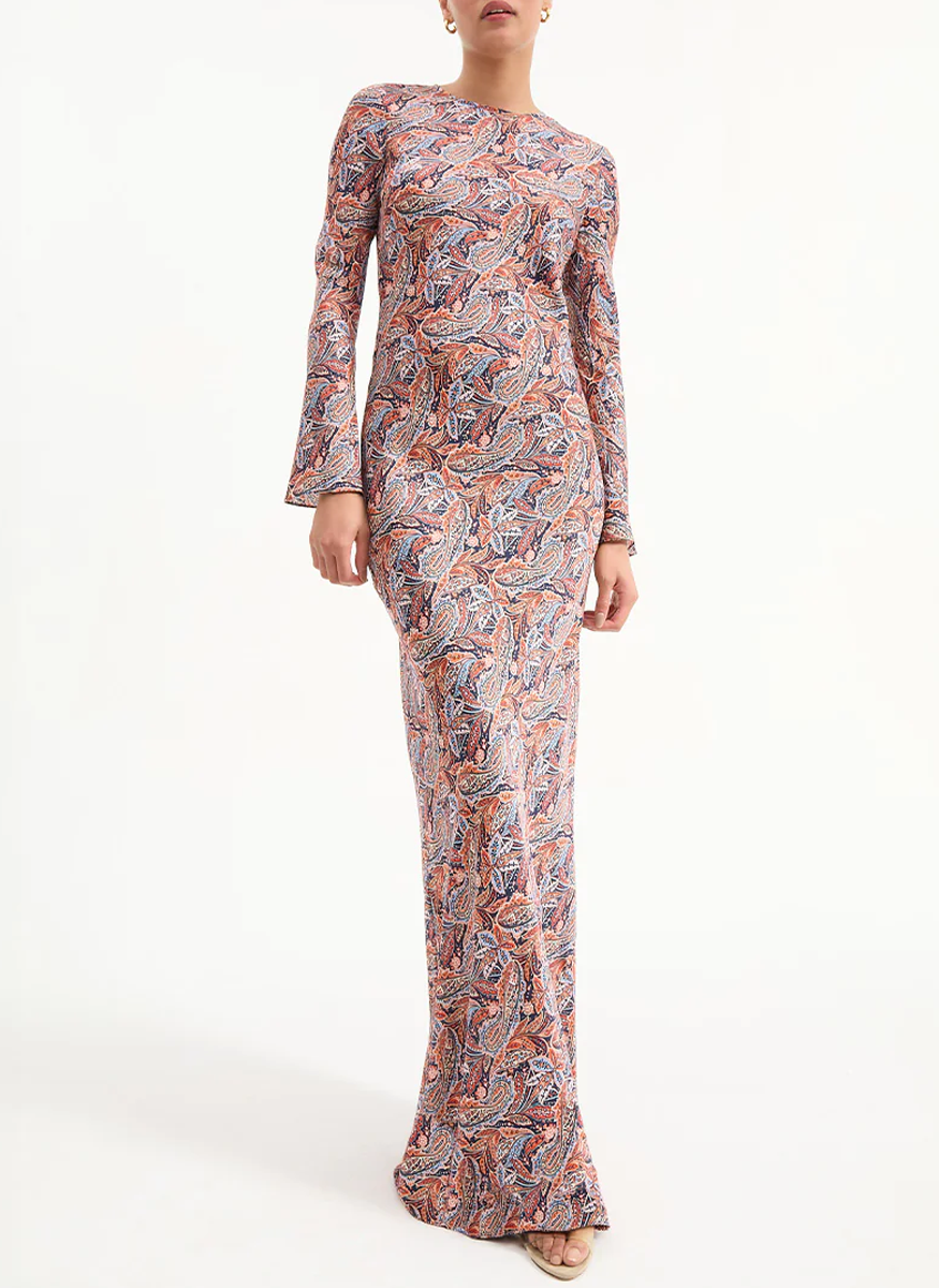 Gemma Dress - Veronica Beard