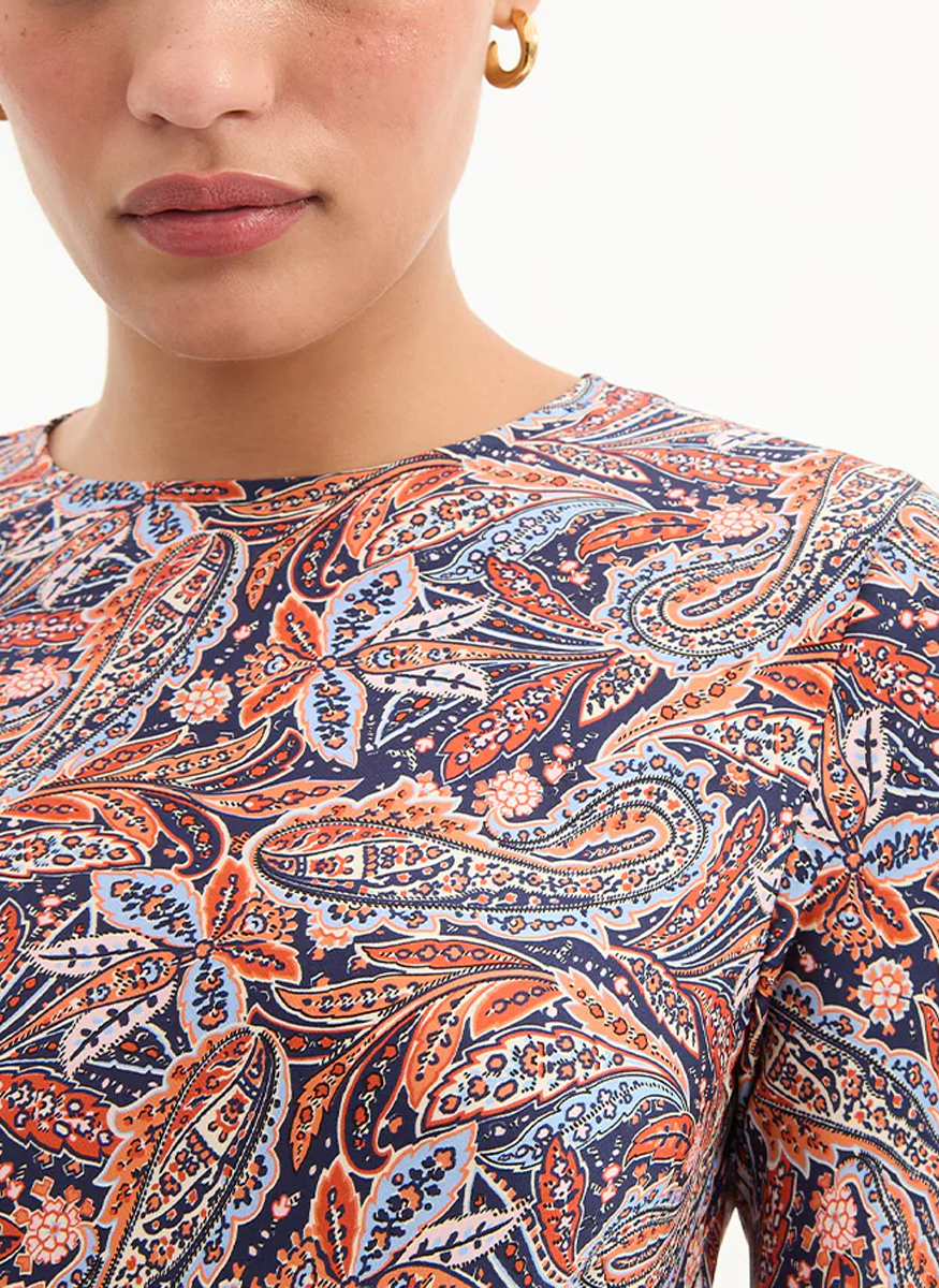 Gemma Dress - Veronica Beard