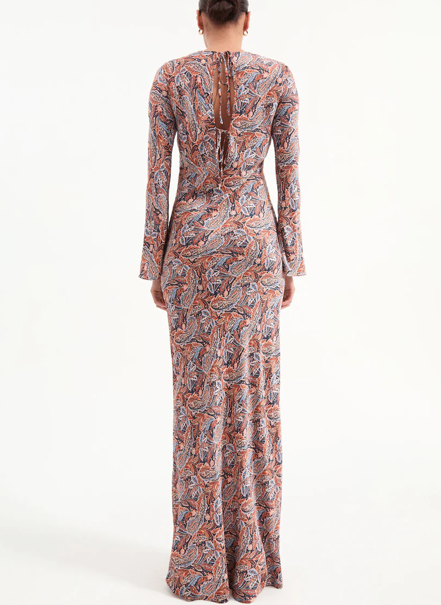 Gemma Dress - Veronica Beard
