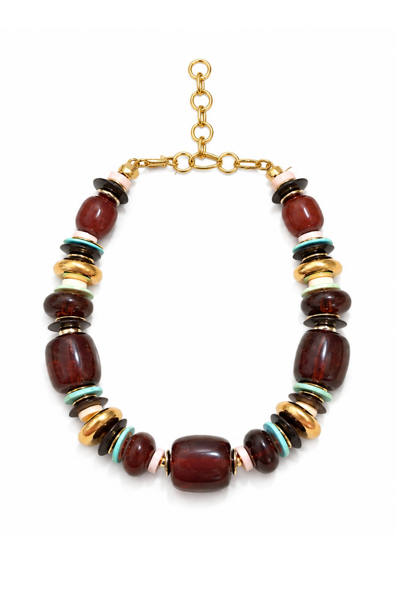 Carmine Collar