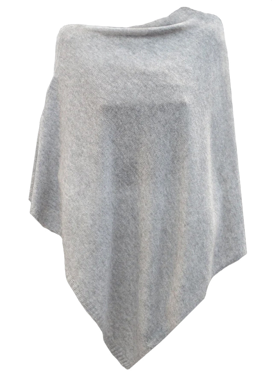 Cashmere Poncho