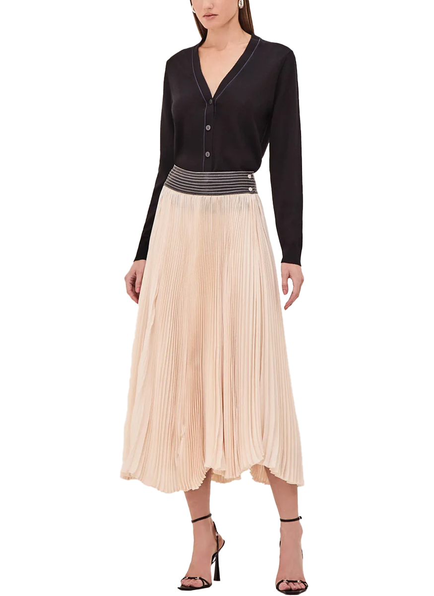 Tansia Midi Skirt – Elizabeth Anthony
