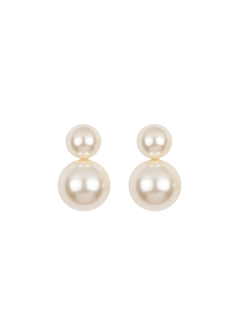 Iris Earrings