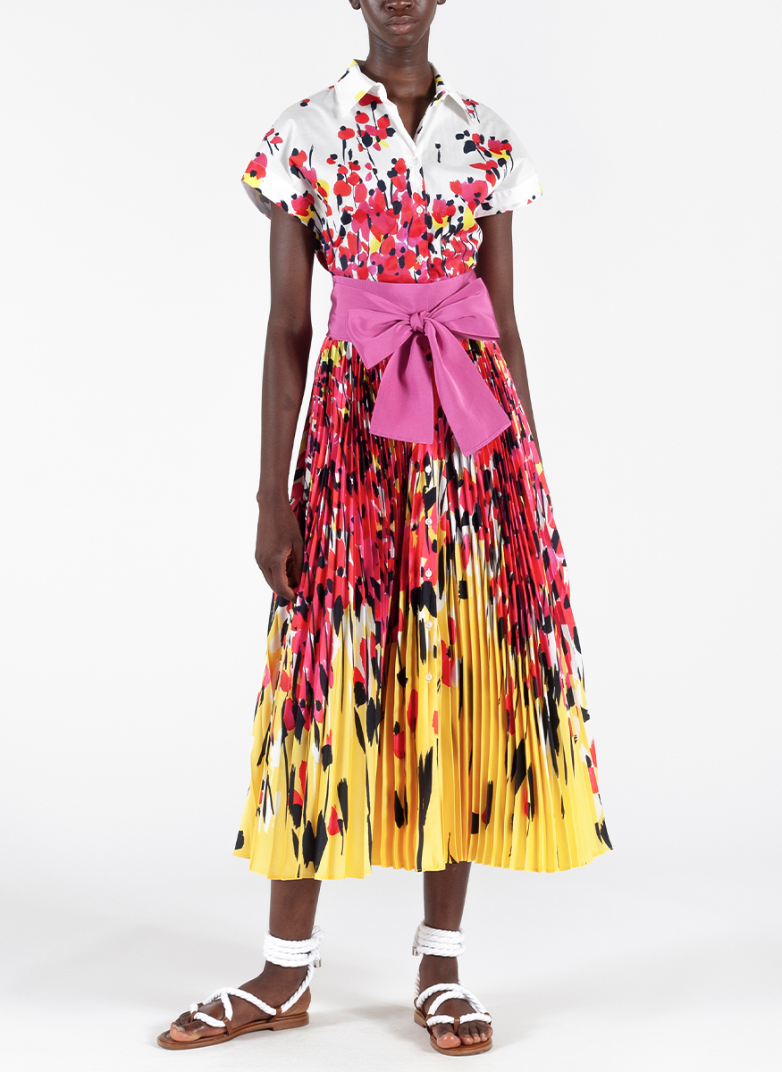 Hortense Dress