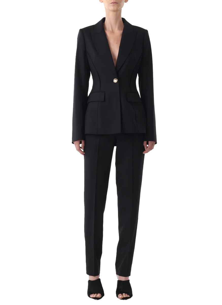 Tailored High Rise Pant