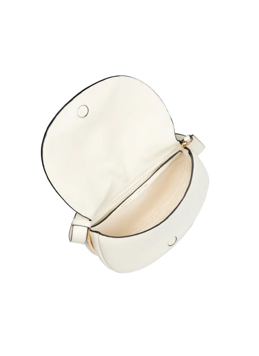 Kate Crossbody Shoulder Bag in Luck Leather - Wandler