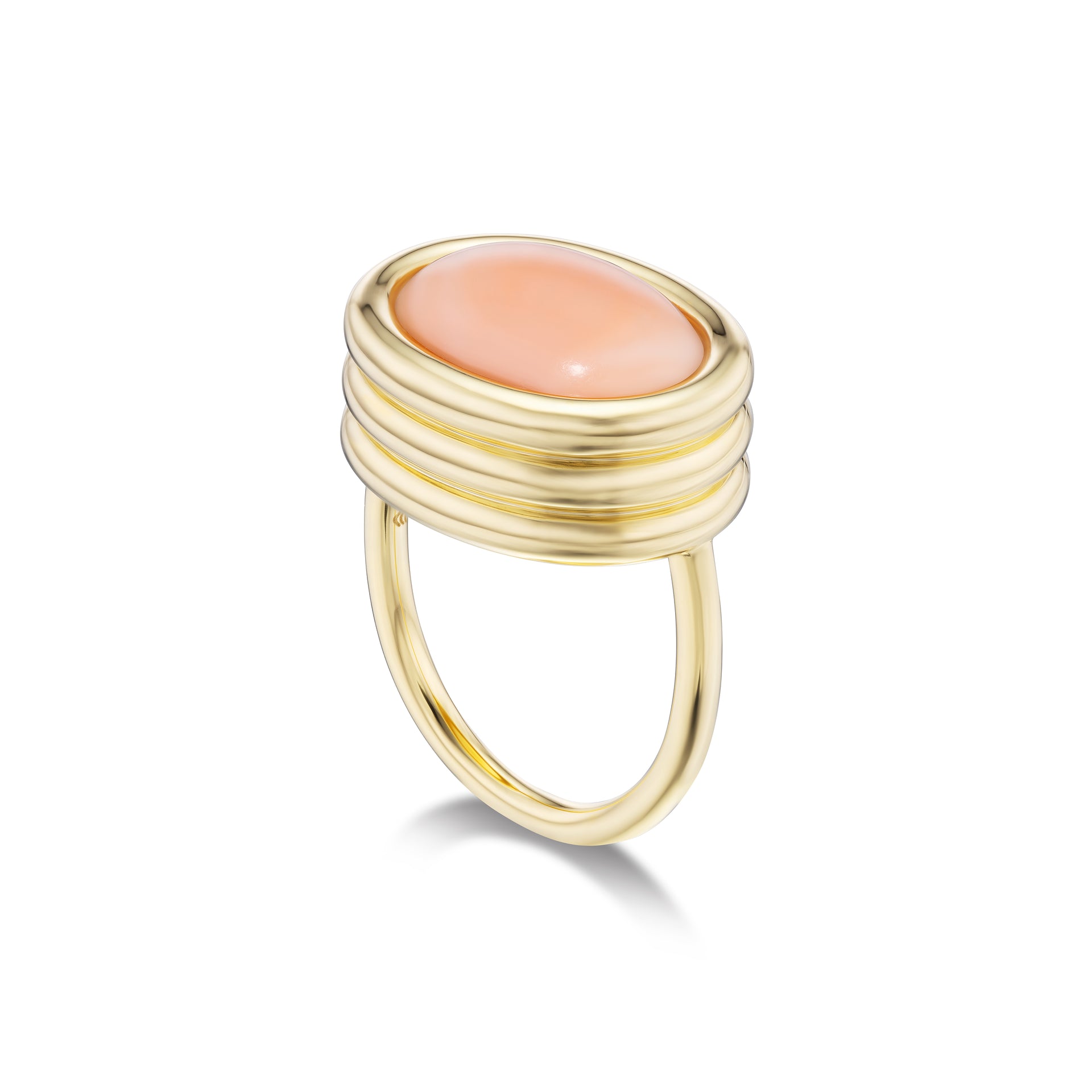 Coral Scuba Ring